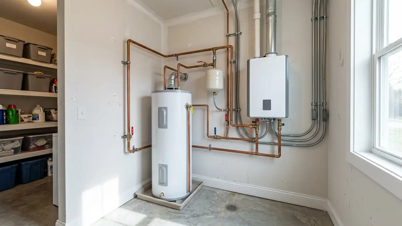 Rheem Water Heater Repair explained for Nashville and Middle Tennessee