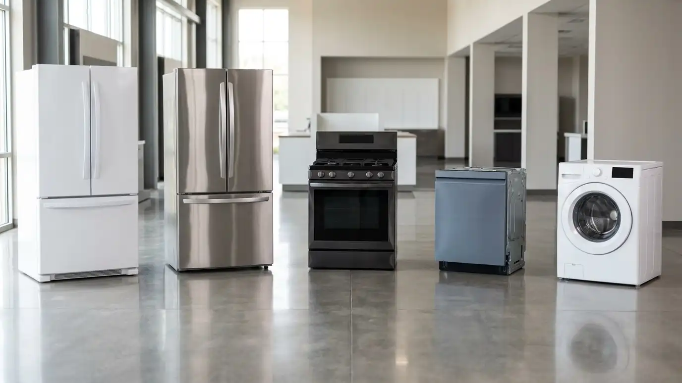Top Appliance Brands: What to Know Before You Buy or Repair