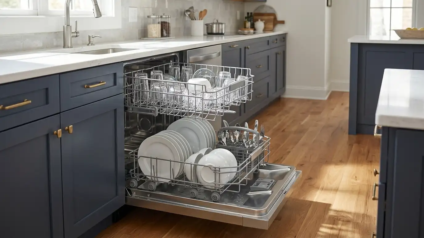 Dishwasher Troubleshooting and Care Guide