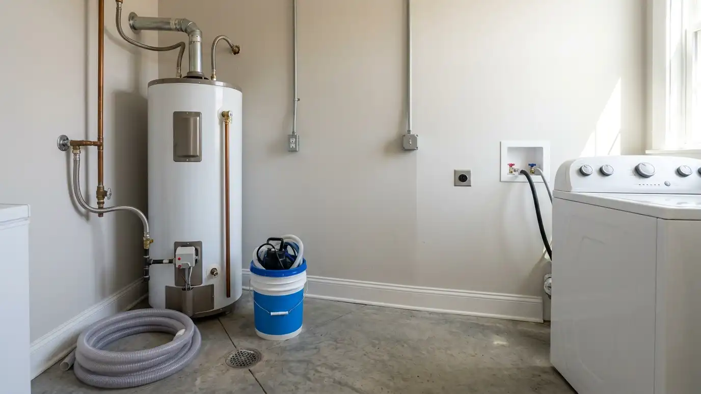 Water Heater Troubleshooting and Care Guide