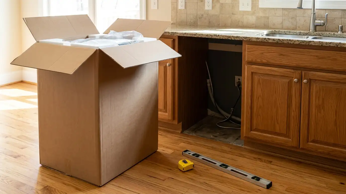 How Appliance Installation Works | Music City Appliance Repairs How Appliance Installation Works