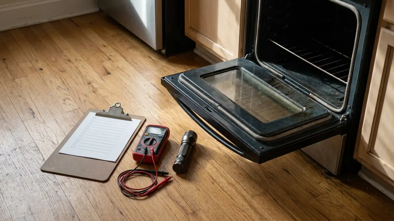 How Appliance Repair Works, Step by Step | Music City Appliance Repairs How Appliance Repair Works, Step by Step