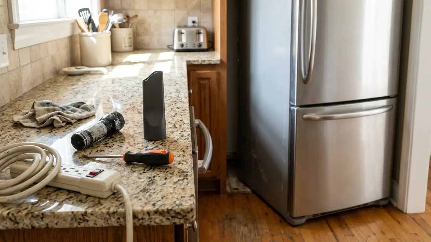 Appliance Quick Fixes to Try Before You Call