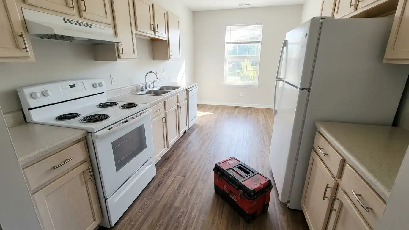 Apartment Turnover Appliance Service in Nashville and Middle Tennessee