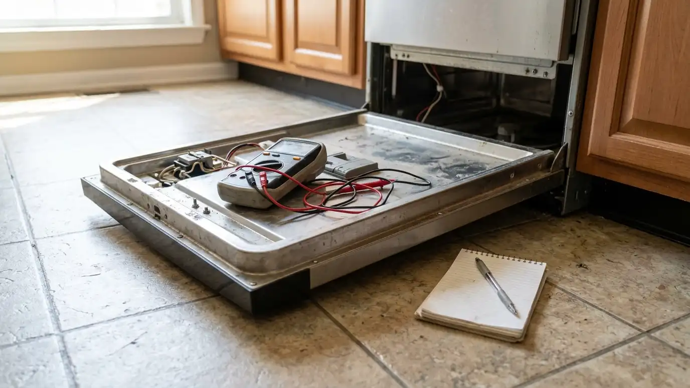 Appliance Diagnostic Visit in Nashville and Middle Tennessee