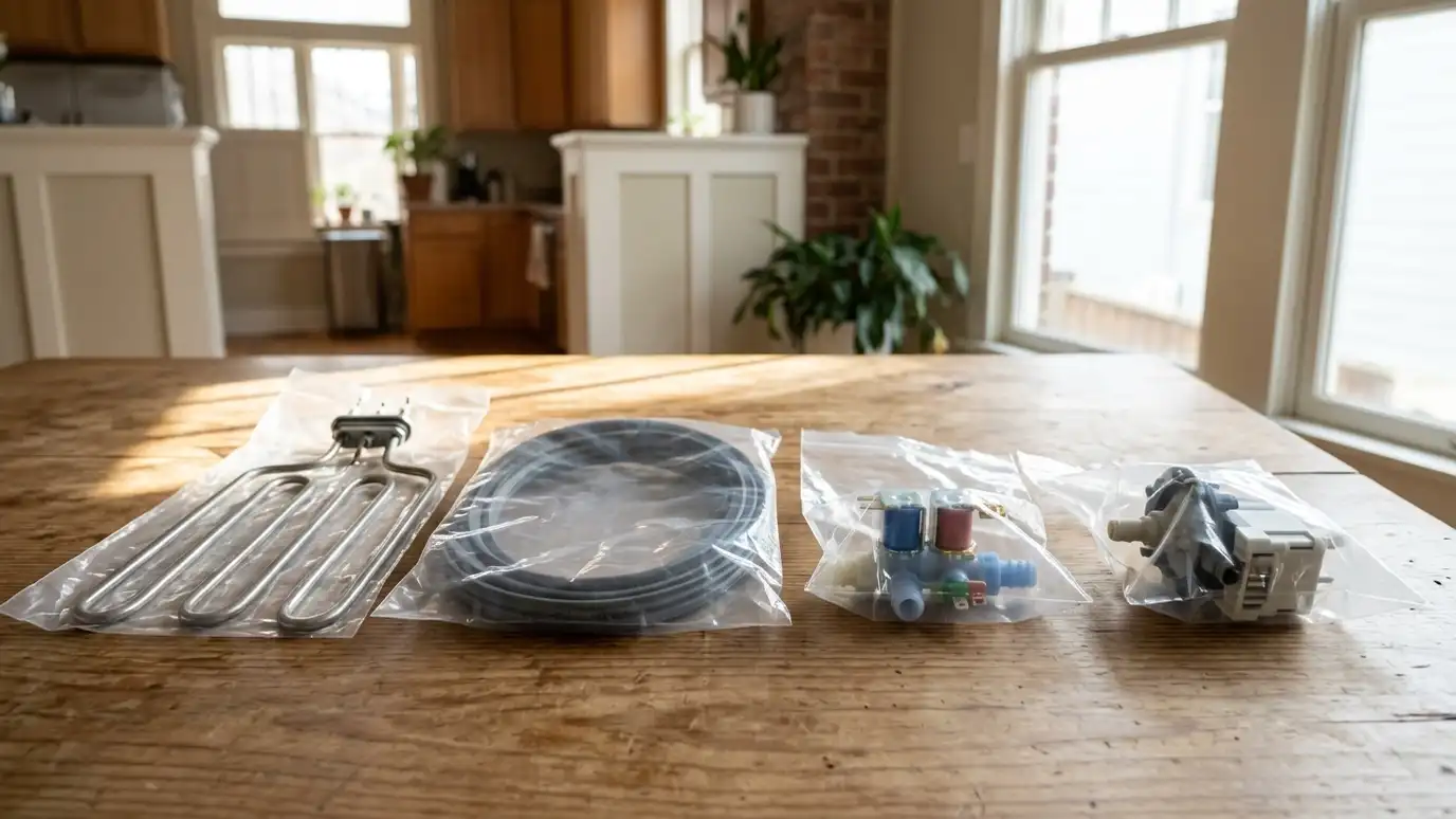 Appliance Parts and Ordering in Nashville and Middle Tennessee