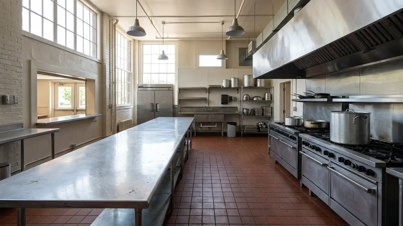 Church and School Kitchen Appliance Repair in Nashville and Middle Tennessee