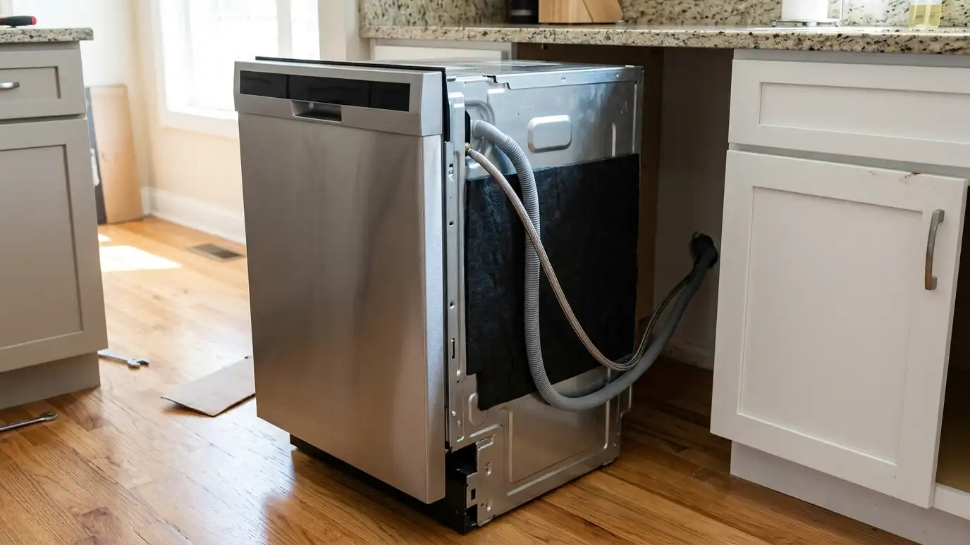 Dishwasher Installation | Music City Appliance Repairs Dishwasher Installation in Nashville and Middle Tennessee