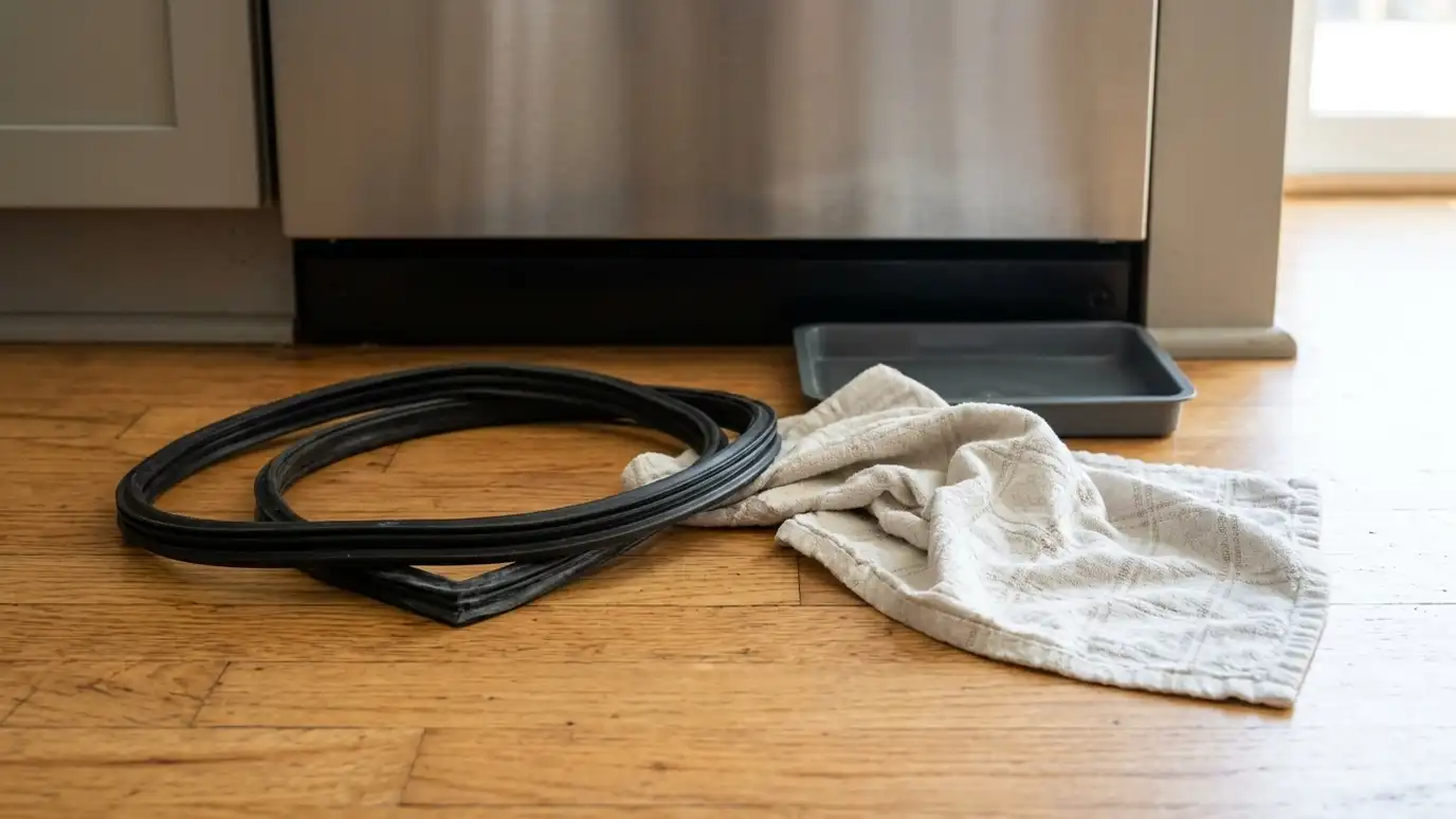 Dishwasher Leak Repair in Nashville and Middle Tennessee