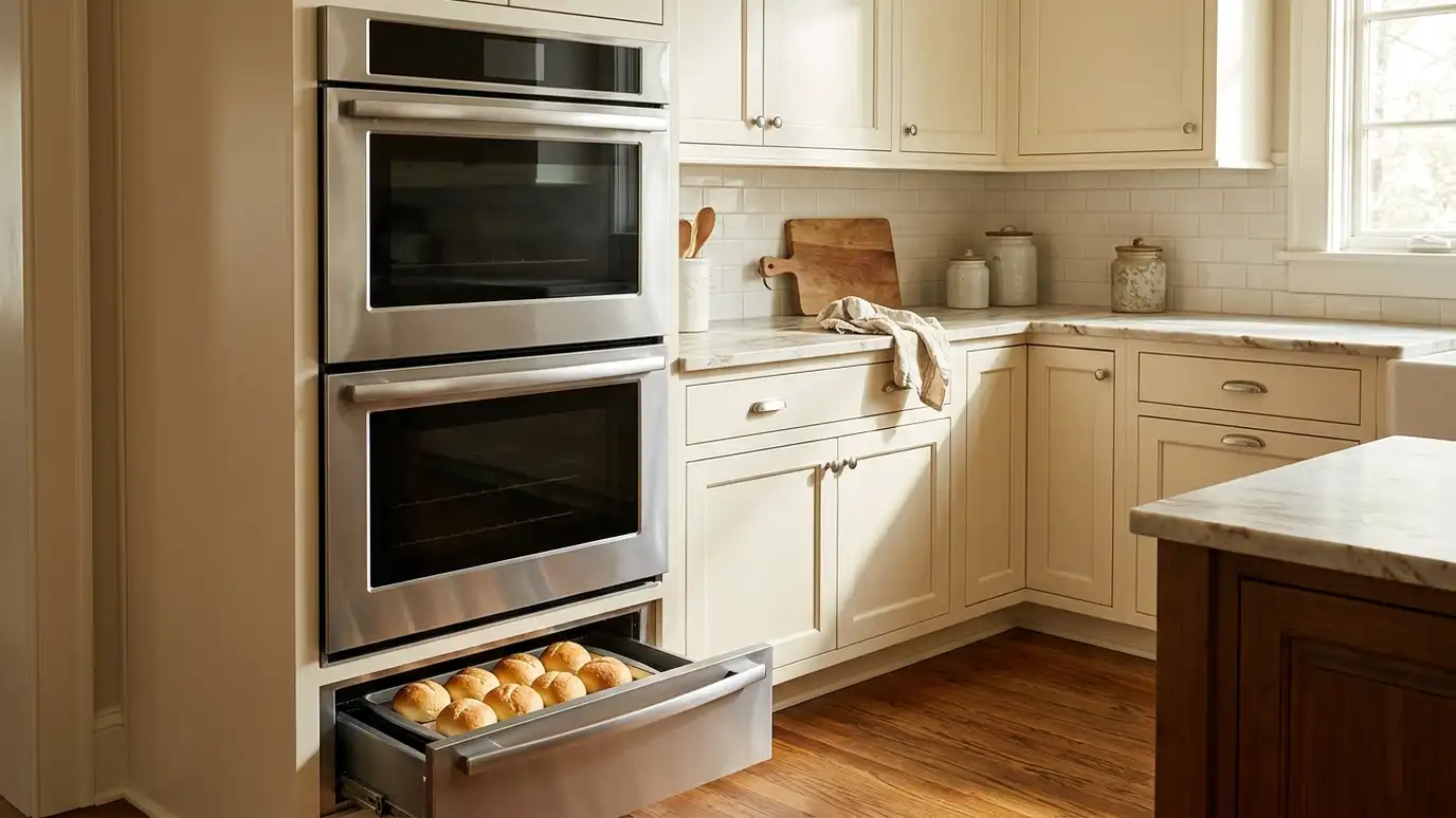 Double Oven and Warming Drawer Repair in Nashville and Middle Tennessee