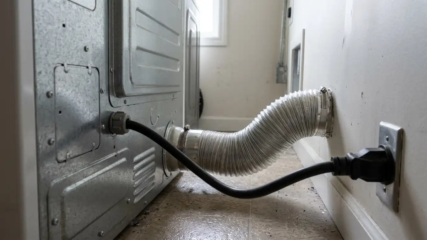 Electric Dryer Repair in Nashville and Middle Tennessee