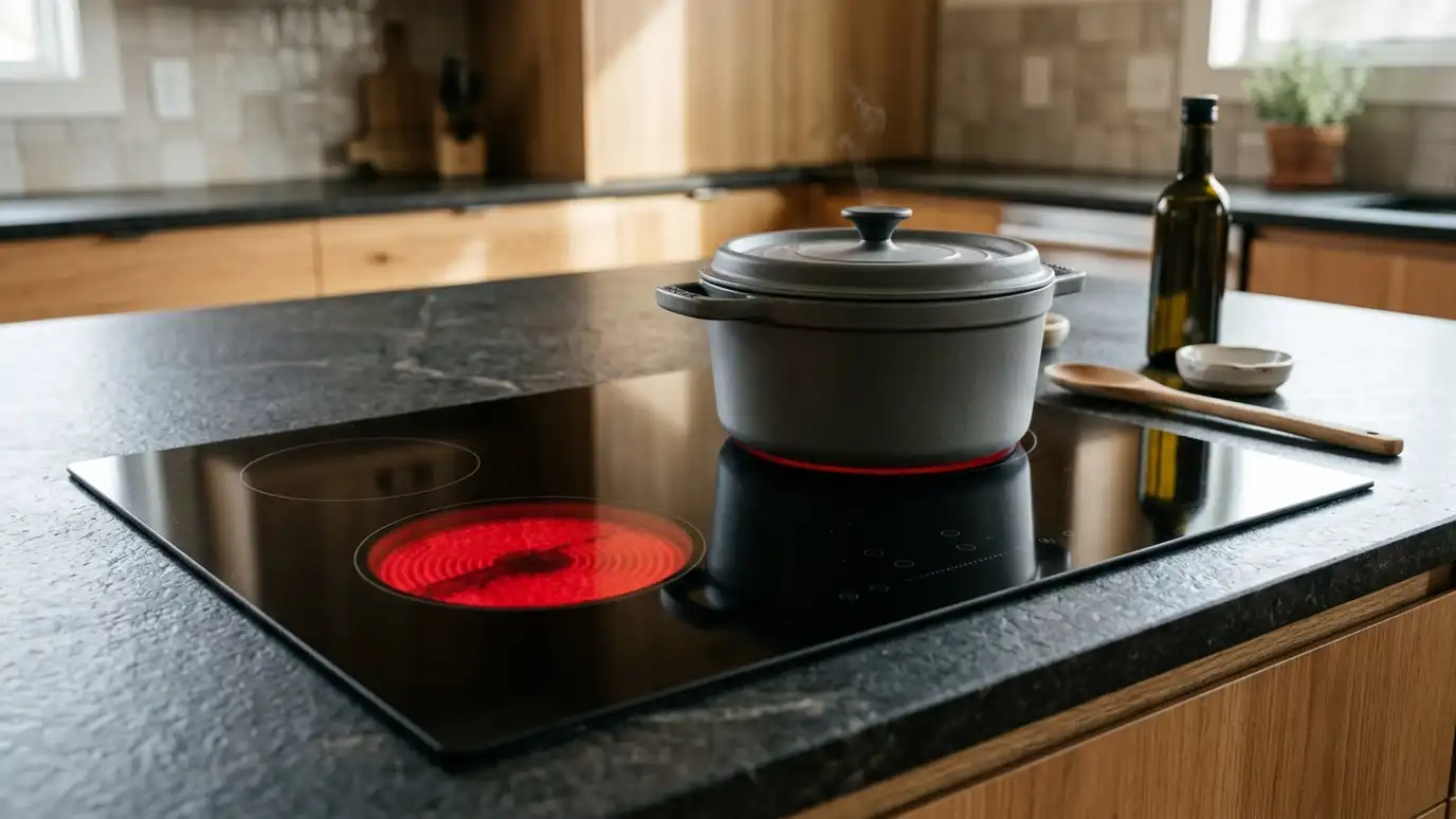 Electric Range and Cooktop Repair in Nashville and Middle Tennessee