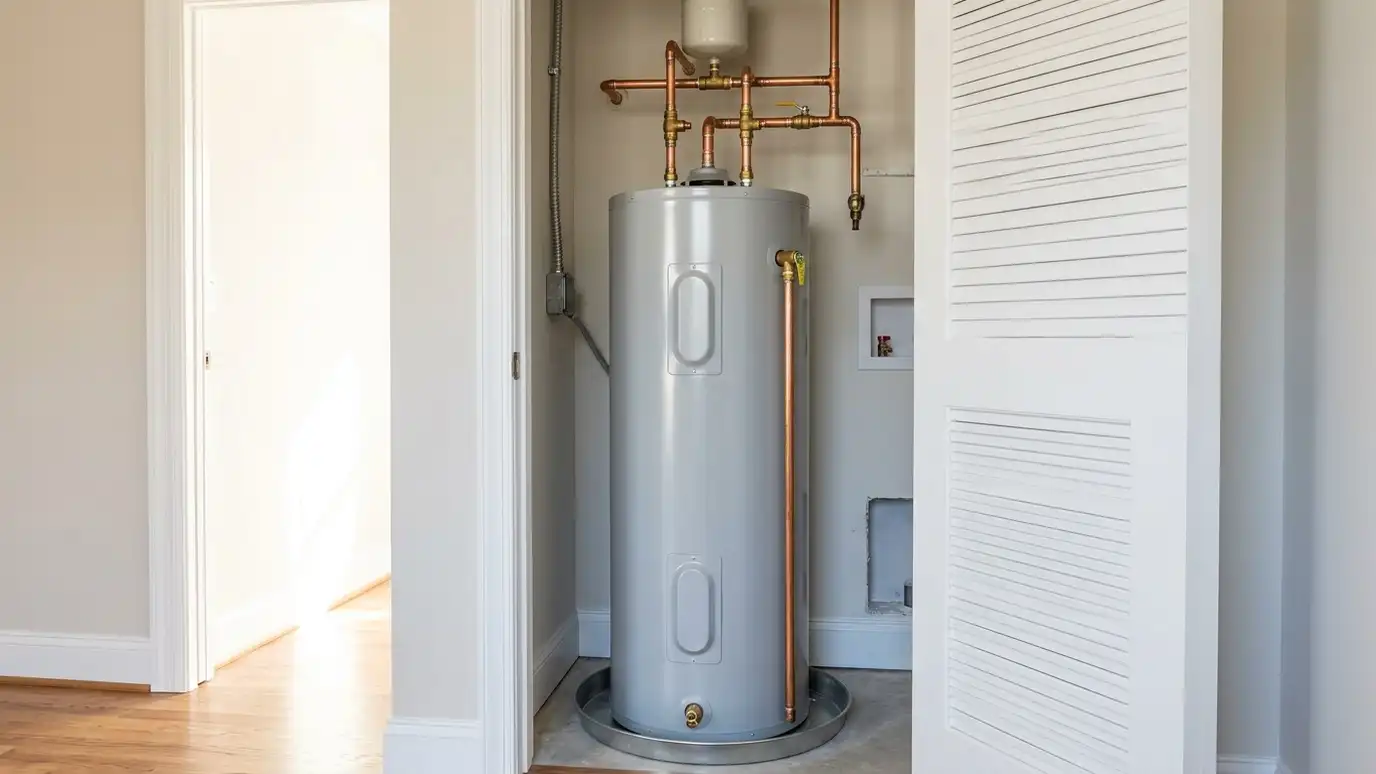 Hot Water Heater Installation in Nashville and Middle Tennessee