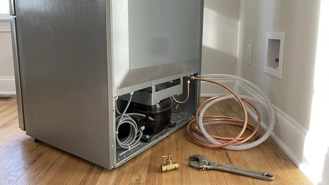 Ice Maker Installation | Music City Appliance Repairs Ice Maker Installation in Nashville and Middle Tennessee