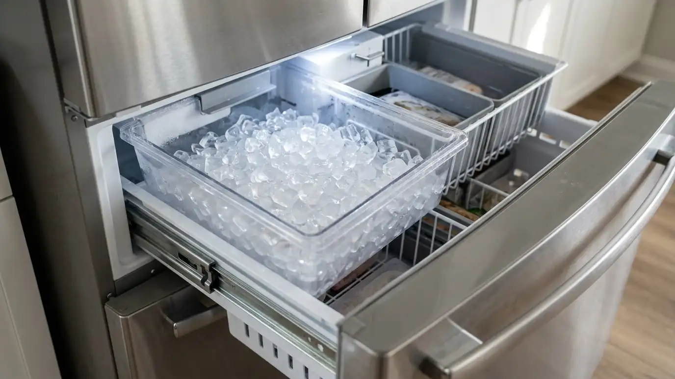 Ice Maker Repair in Nashville and Middle Tennessee