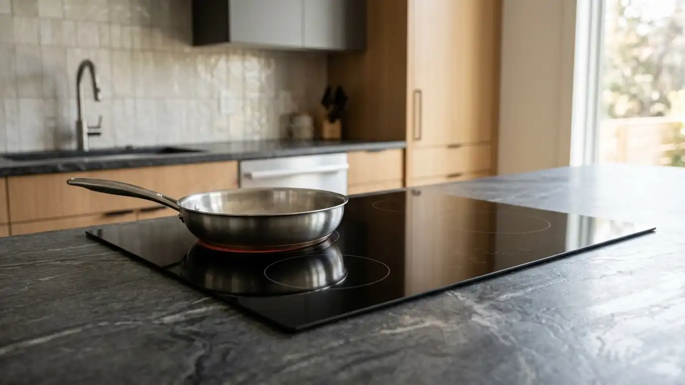 Induction Cooktop Repair in Nashville and Middle Tennessee
