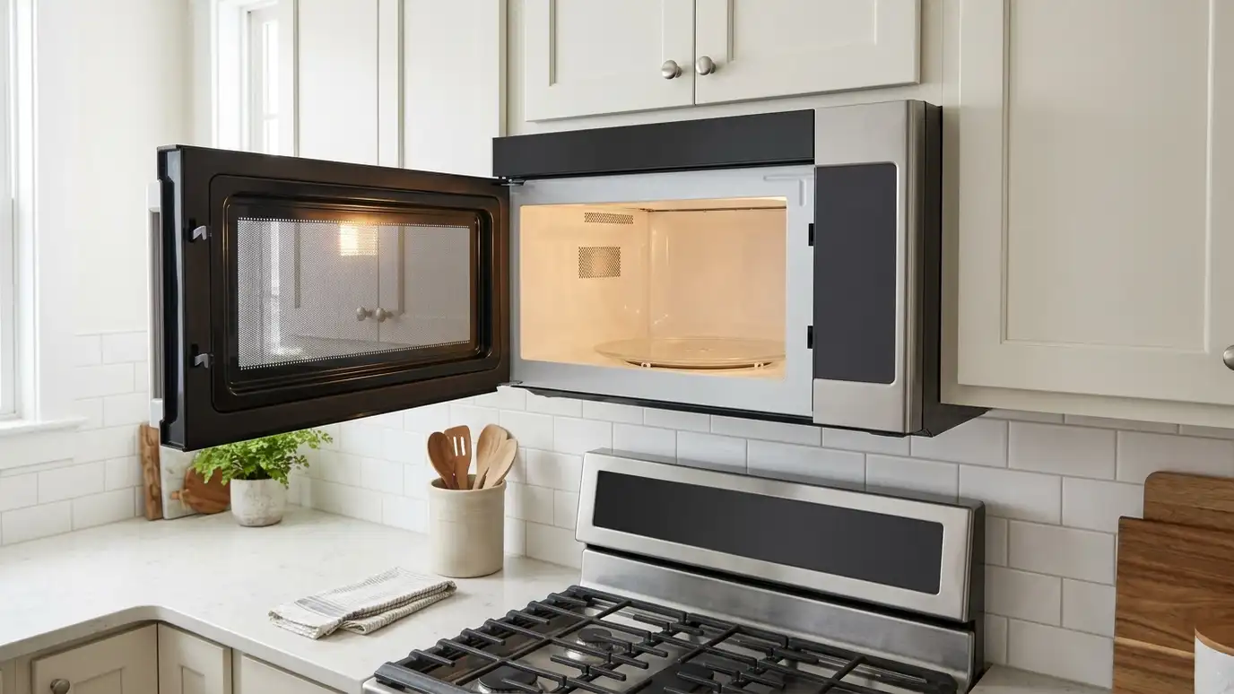 Microwave Repair in Nashville and Middle Tennessee