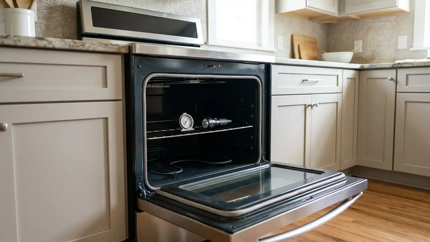 Oven Not Heating Repair in Nashville and Middle Tennessee