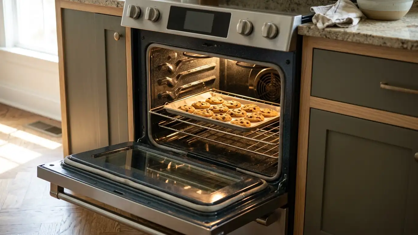 Oven Repair in Nashville and Middle Tennessee
