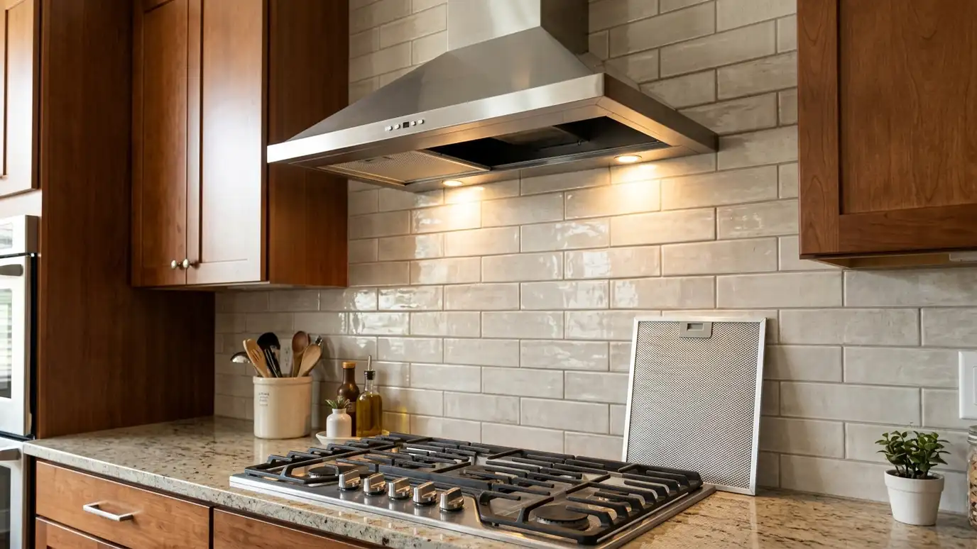 Range Hood and Vent Repair in Nashville and Middle Tennessee