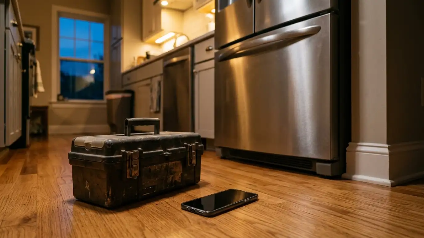Same-Day and Emergency Appliance Repair in Nashville and Middle Tennessee