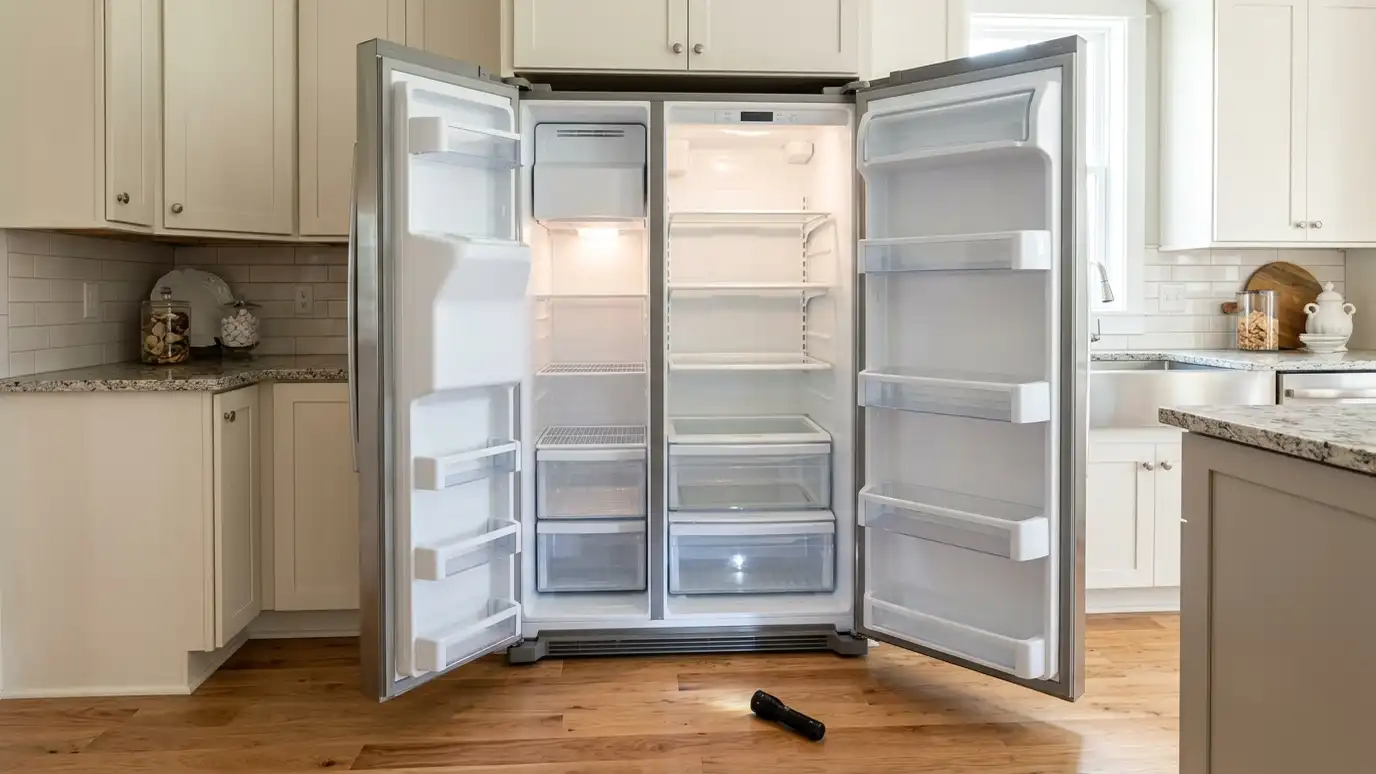Side-by-Side Refrigerator Repair in Nashville and Middle Tennessee