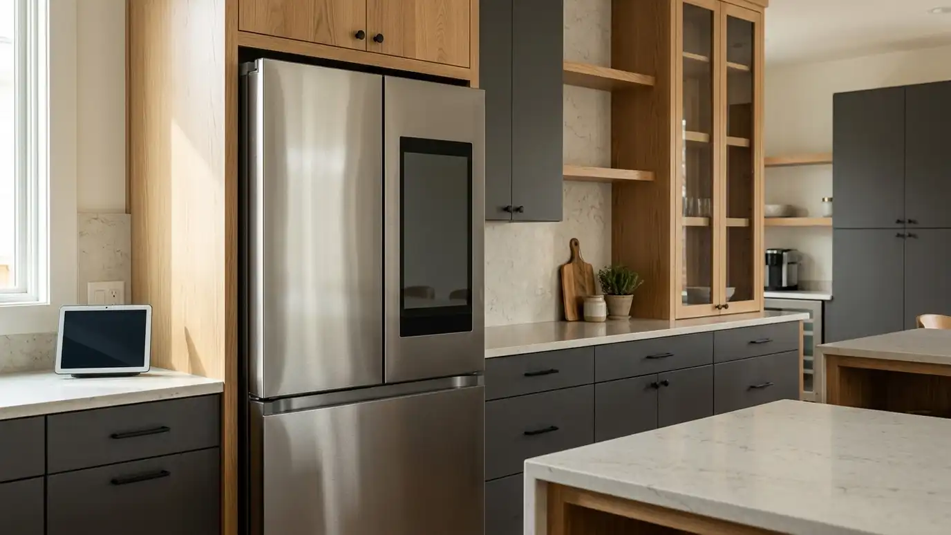 Smart Appliance Setup and Troubleshooting | Music City Appliance Repairs Smart Appliance Setup and Troubleshooting in Nashville and Middle Tennessee