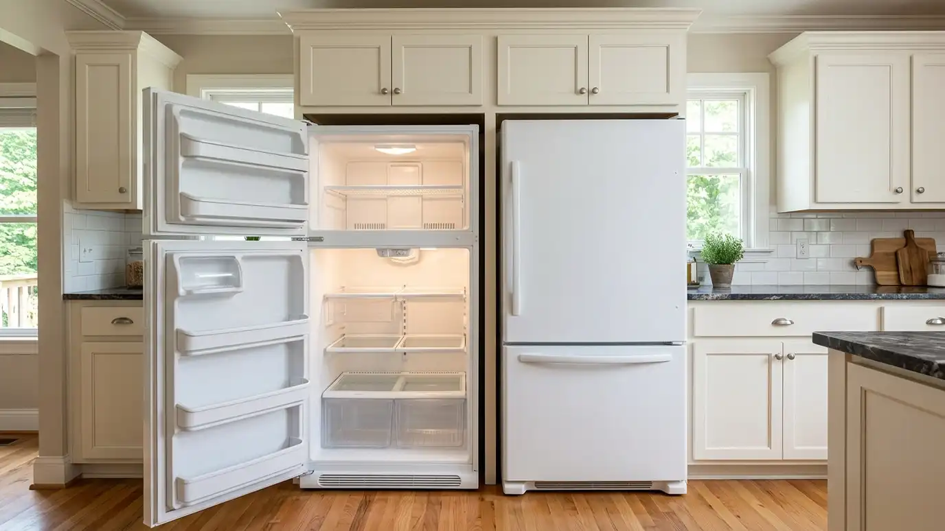 Top and Bottom Freezer Refrigerator Repair in Nashville and Middle Tennessee