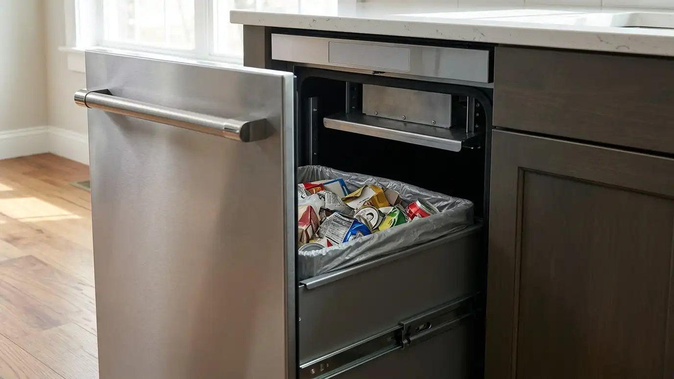 Trash Compactor Repair | Music City Appliance Repairs Trash Compactor Repair in Nashville and Middle Tennessee