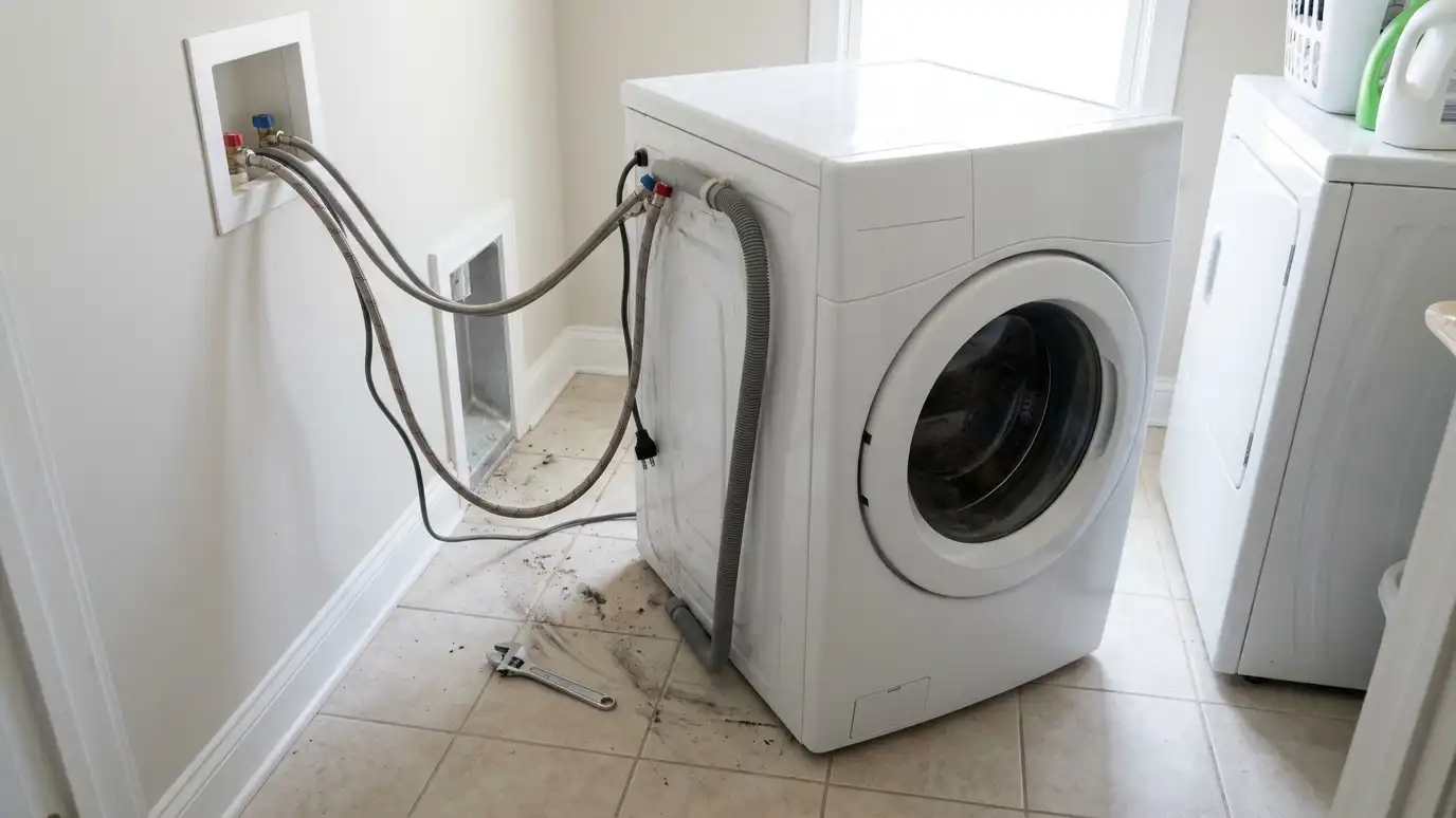 Washer Repair in Nashville and Middle Tennessee